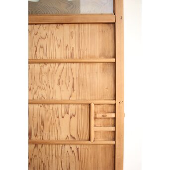 宝珠透 一枚板 雪隠戸　GD0216 