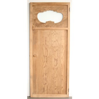 宝珠透 一枚板 雪隠戸　GD0216