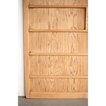 宝珠透 一枚板 雪隠戸　GD0216 