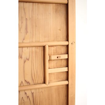 宝珠透 一枚板 雪隠戸　GD0216 