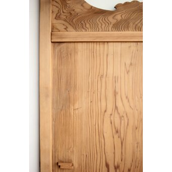 宝珠透 一枚板 雪隠戸　GD0216 