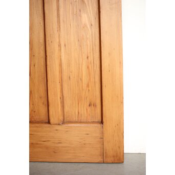 花硝子とガラスノブのドア　GD0218 