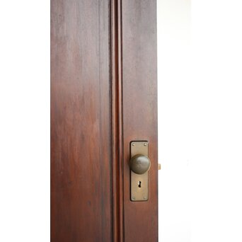 ラワンの重厚ハイサイズドア　B1067 