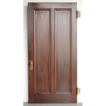 ラワンの重厚ハイサイズドア　B1067 B面　両面同じデザイン