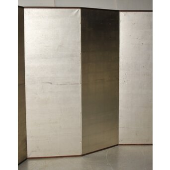 銀屏風 六曲半双　Z510 