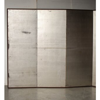 銀屏風 六曲半双　Z510 