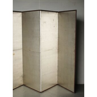 銀屏風 六曲半双　Z510 