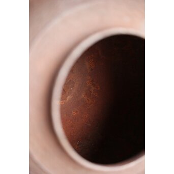 和田美之助 竹地紋 真形釜　M420 