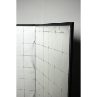 銀屏風 二曲半双　Z515 