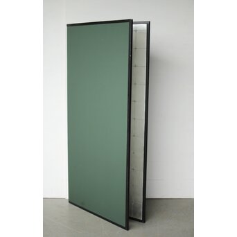 銀屏風 二曲半双　Z515 