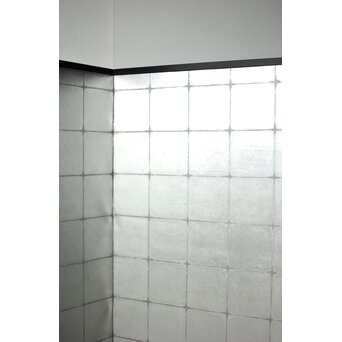 銀屏風 二曲半双　Z515 