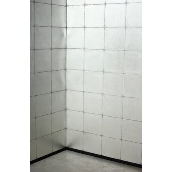 銀屏風 二曲半双　Z515 