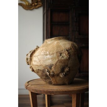 常滑焼 呼継壺　P483