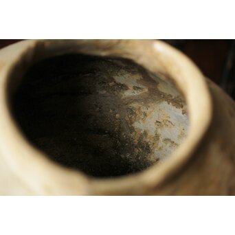 常滑焼 呼継壺　P483 