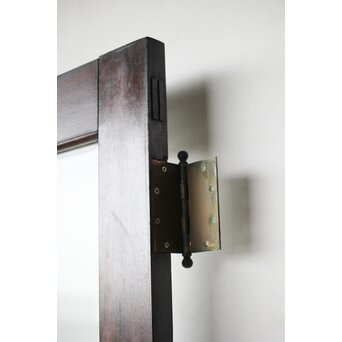 洋館面取りガラス戸　GD0220 