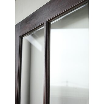 洋館面取りガラス戸　GD0220 