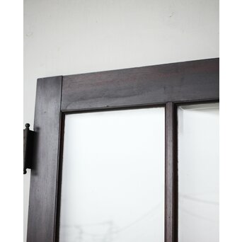 洋館面取りガラス戸　GD0220 