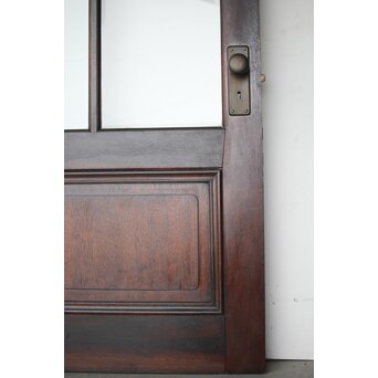 洋館面取りガラス戸　GD0220 