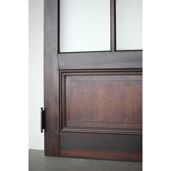 洋館面取りガラス戸　GD0220 