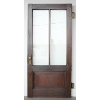 洋館面取りガラス戸　GD0220