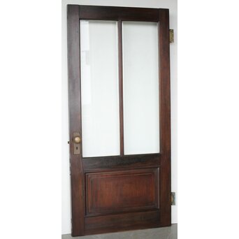 洋館面取りガラス戸　GD0220 