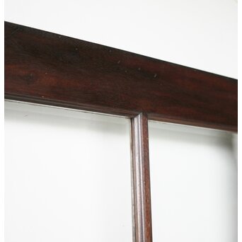 洋館面取りガラス戸　GD0220 