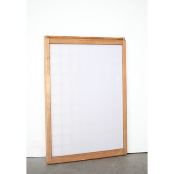 升格子 乳白色アクリル　R0404 ウラ