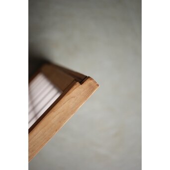 升格子 乳白色アクリル　R0404 