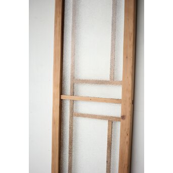 ダイアガラスの欄間　R0405 