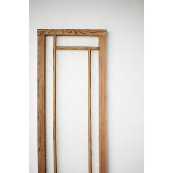 ダイアガラスの欄間　R0405 