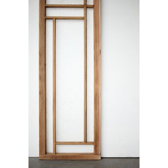 ダイアガラスの欄間　R0405 