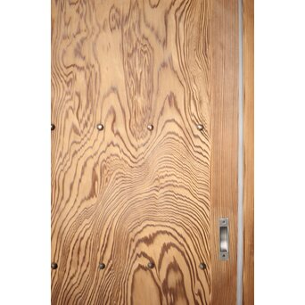 自然木の板戸 2枚1組　B1071 