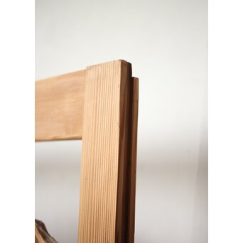 自然木の板戸 2枚1組　B1071 