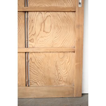 自然木の板戸 2枚1組　B1071 