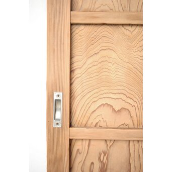 自然木の板戸 2枚1組　B1071 