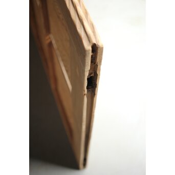 自然木の板戸 2枚1組　B1071 