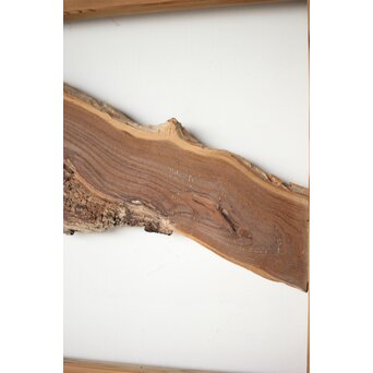 自然木の板戸 2枚1組　B1071 