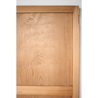 一枚板板戸　B1072 