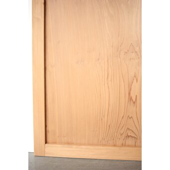 一枚板板戸　B1072 