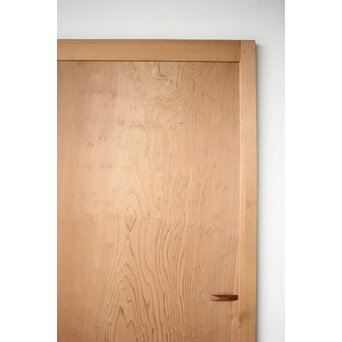 一枚板板戸　B1072 