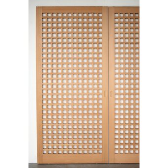 升格子建具 2枚1組　L1129 