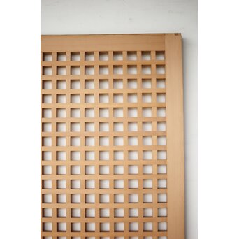 升格子建具 2枚1組　L1129 