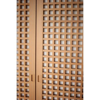 升格子建具 2枚1組　L1129 