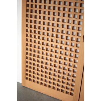 升格子建具 2枚1組　L1129 