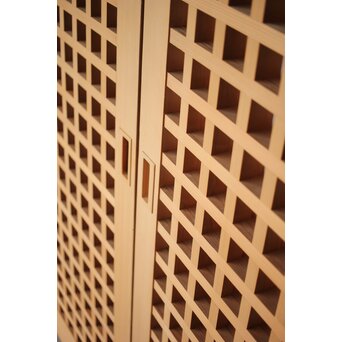 升格子建具 2枚1組　L1129 