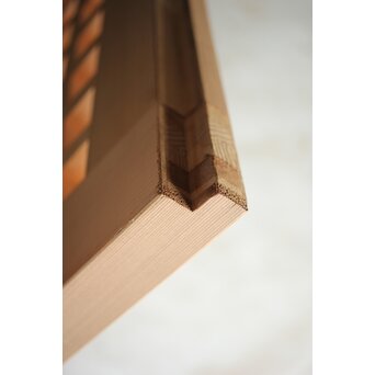 升格子建具 2枚1組　L1129 