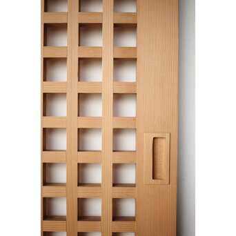 升格子建具 2枚1組　L1129 