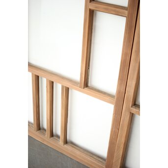 中型 総クリアガラス戸 4枚1組　GD0223 