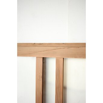 中型 総クリアガラス戸 4枚1組　GD0223 