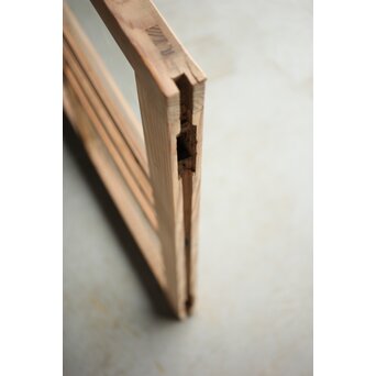 中型 総クリアガラス戸 4枚1組　GD0223 